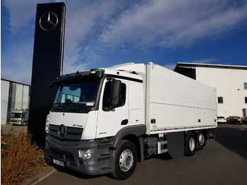 Transporte de bebidas camión Mercedes-Benz Actros 2543 LL 6x2 Getränkekoffer+LBW mehrfach!!: foto 1