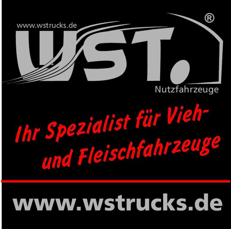 Transporte de ganado camión Mercedes-Benz Actros 2545 L BDF Menke Einstock "Neu" Mehrfach: foto 14