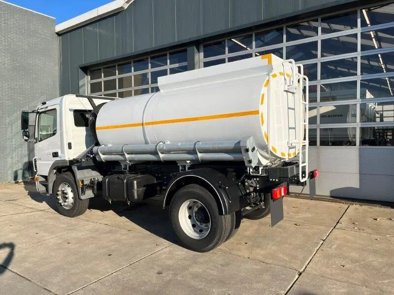 Cisterna camión para transporte de combustible nuevo Mercedes-Benz Atego 1418 4x2 Fuel Tank Truck: foto 3