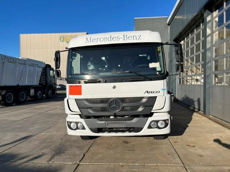 Cisterna camión para transporte de combustible nuevo Mercedes-Benz Atego 1418 4x2 Fuel Tank Truck: foto 9