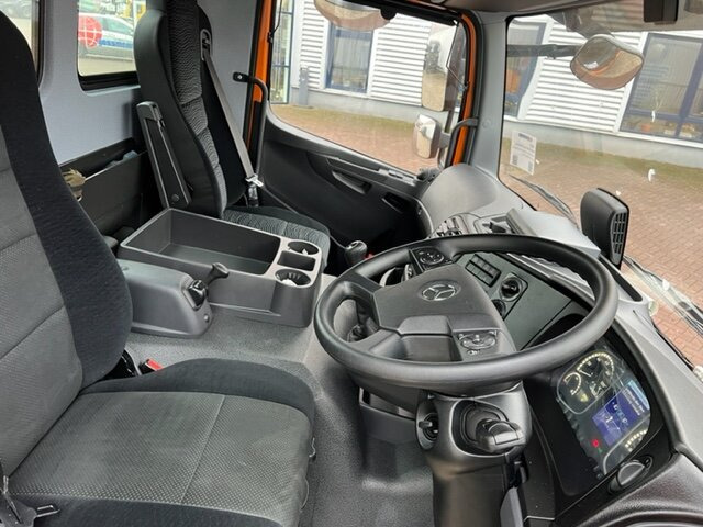 Chasis camión nuevo Mercedes-Benz Atego 1630 AK 4x4 Atego 1630 AK 4x4, 2x Nebenantrieb, Rechtslenker: foto 4