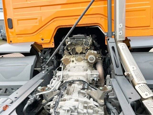 Chasis camión nuevo Mercedes-Benz Atego 1630 AK 4x4 Atego 1630 AK 4x4, 2x Nebenantrieb, Rechtslenker: foto 14