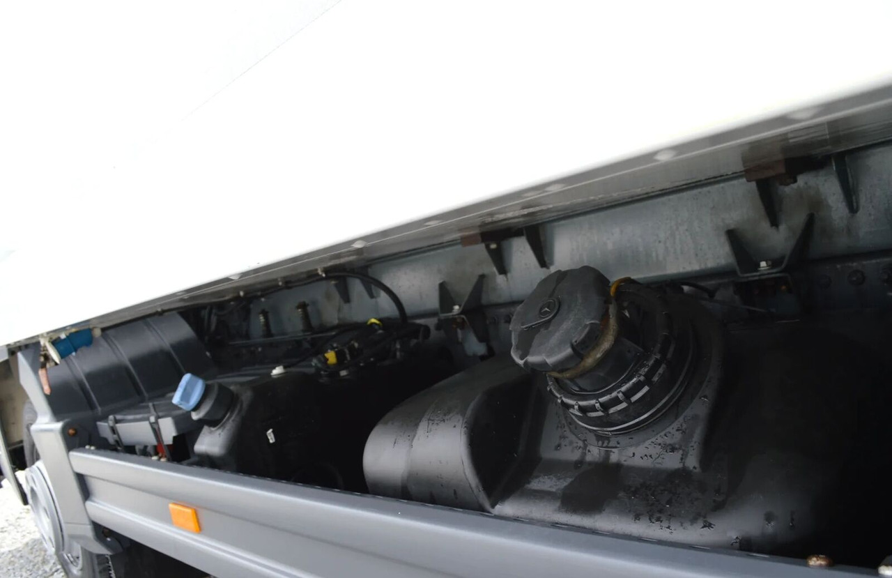 Frigorífico camión Mercedes-Benz Atego 716 IZOTERMA REFRIGERATOR SIDE DOOR: foto 10