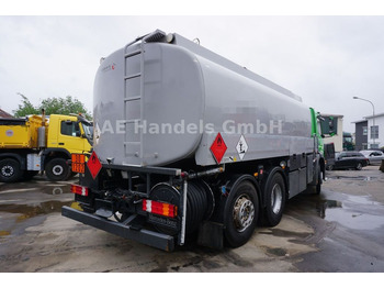 Cisterna camión Mercedes-Benz Axor-R 2533 S LL *Manual/FMC-Tech/21m³/Lenk+Lift: foto 5