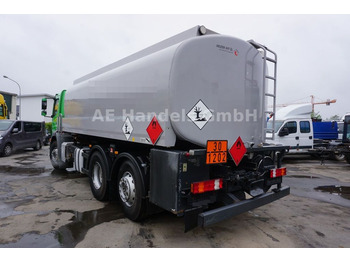 Cisterna camión Mercedes-Benz Axor-R 2533 S LL *Manual/FMC-Tech/21m³/Lenk+Lift: foto 3