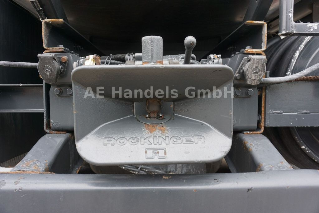 Cisterna camión Mercedes-Benz Axor-R 2533 S LL *Manual/FMC-Tech/21m³/Lenk+Lift: foto 10