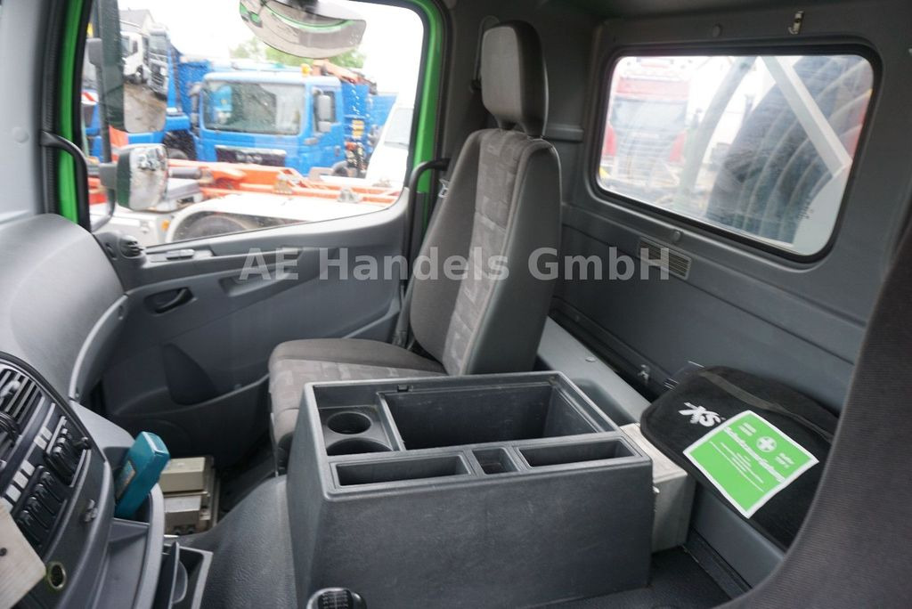 Cisterna camión Mercedes-Benz Axor-R 2533 S LL *Manual/FMC-Tech/21m³/Lenk+Lift: foto 20