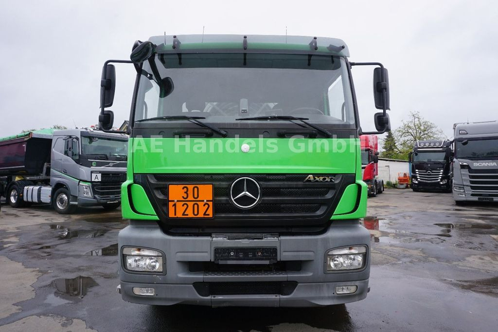 Cisterna camión Mercedes-Benz Axor-R 2533 S LL *Manual/FMC-Tech/21m³/Lenk+Lift: foto 8