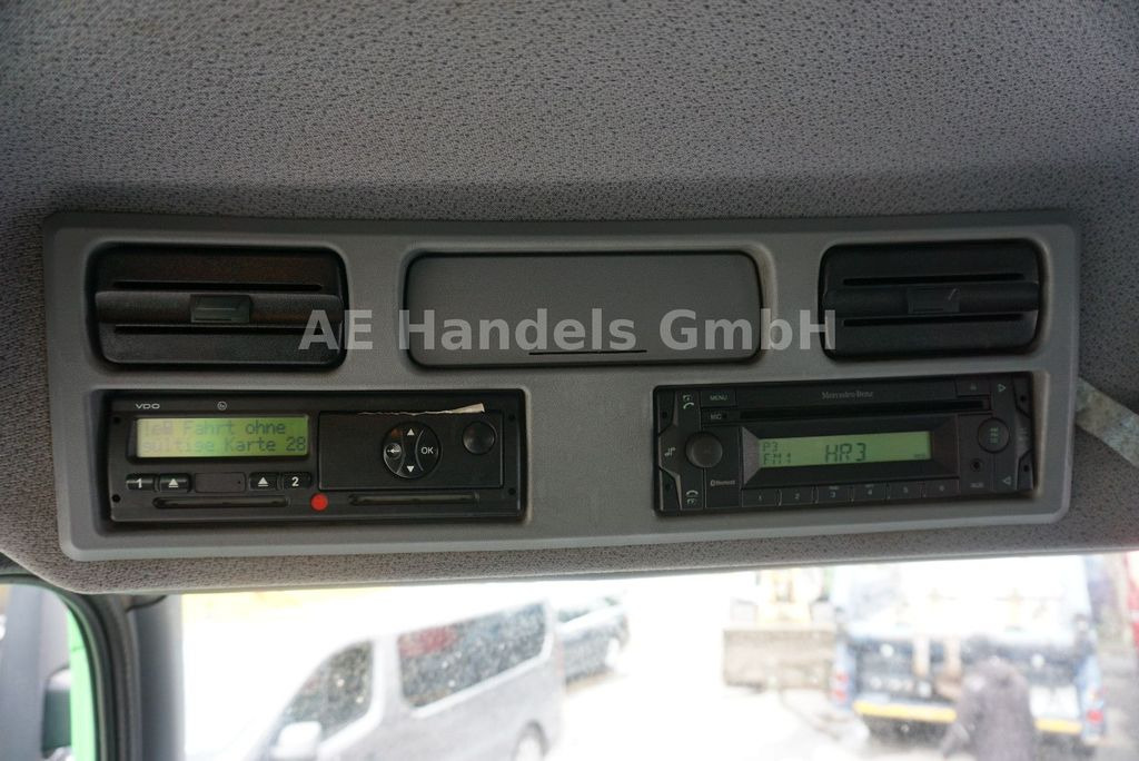 Cisterna camión Mercedes-Benz Axor-R 2533 S LL *Manual/FMC-Tech/21m³/Lenk+Lift: foto 25