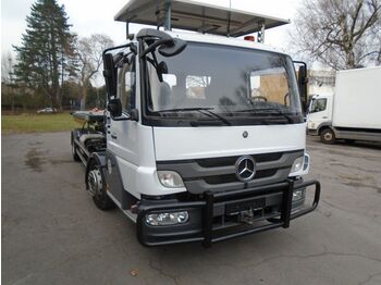 Portacontenedore/ Intercambiable camión Mercedes-Benz WBH/KAMAG/Garantie/Wiesel/Mafi/Umsetzer/Terberg: foto 1