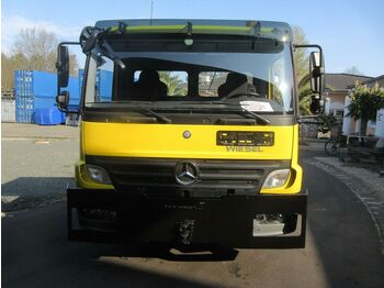 Portacontenedore/ Intercambiable camión Mercedes-Benz Wiesel/WBH/Mafi/Kamag/Rangier/Umsetzer/: foto 1