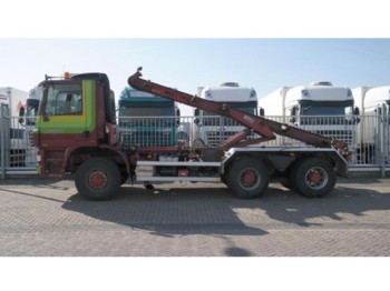 Ginaf X 3335 S/430 6X6 CHAINSYSTEM MANUAL GEARBOX - Multibasculante camión