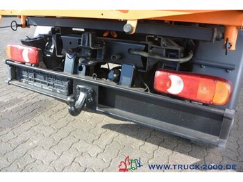 Volquete camión Multicar M30 4x4 Kipper inkl Fiedler Frontschlegelmähwerk: foto 4