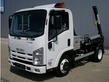 Isuzu 4x4  NLS85AL schmale Kabine 5,5 t  - Portacontenedor de cadenas camión