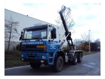 Ginaf M3335-S 6X6 - Portacontenedore/ Intercambiable camión