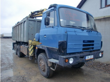 Tatra 815 P14 - Portacontenedore/ Intercambiable camión