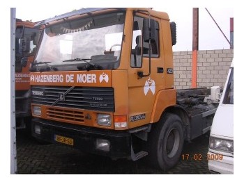 Terberg FL1350 WDG wide spread - Portacontenedore/ Intercambiable camión
