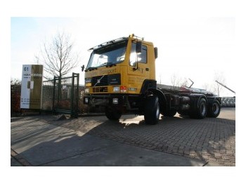 Terberg FL 1350WDG6X6 - Portacontenedore/ Intercambiable camión