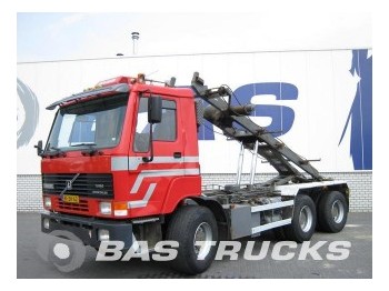 Terberg FL 1350-WDG 420 - Portacontenedore/ Intercambiable camión