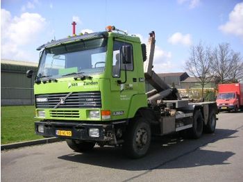 Terberg FL 1350-WDG 6x6 Haakarm - Portacontenedore/ Intercambiable camión