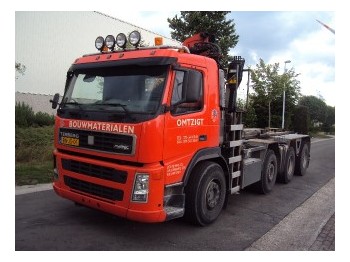 Terberg FM1850-T 8X4/6 - Portacontenedore/ Intercambiable camión
