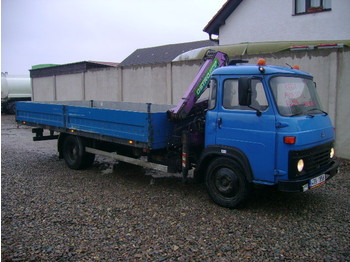  AVIA A31T-L hydraulická ruka (id:6677) - Portavehículos camión