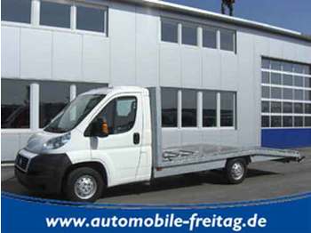 Fiat Ducato Multijet Abschleppwagen - Portavehículos camión