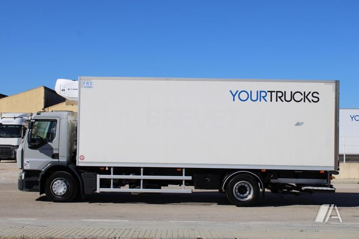 Frigorífico camión RENAULT Premium 300Dxi TK T1000R – 18T [ Copy ] [ Copy ] [ Copy ] [ Copy ] [ Copy ]: foto 9