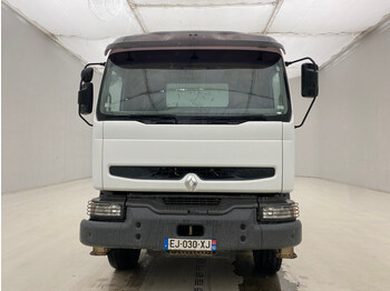 Volquete camión Renault Kerax 370 DCi - 6x4: foto 2