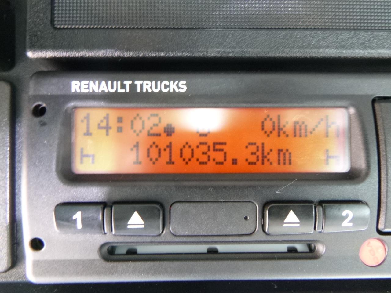 Chasis camión Renault Kerax 380 DXI 4x4 Euro 5 chassis + PTO: foto 22