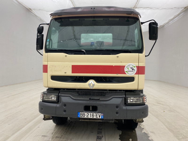 Volquete camión Renault Kerax 420 DCi - 6x4: foto 2