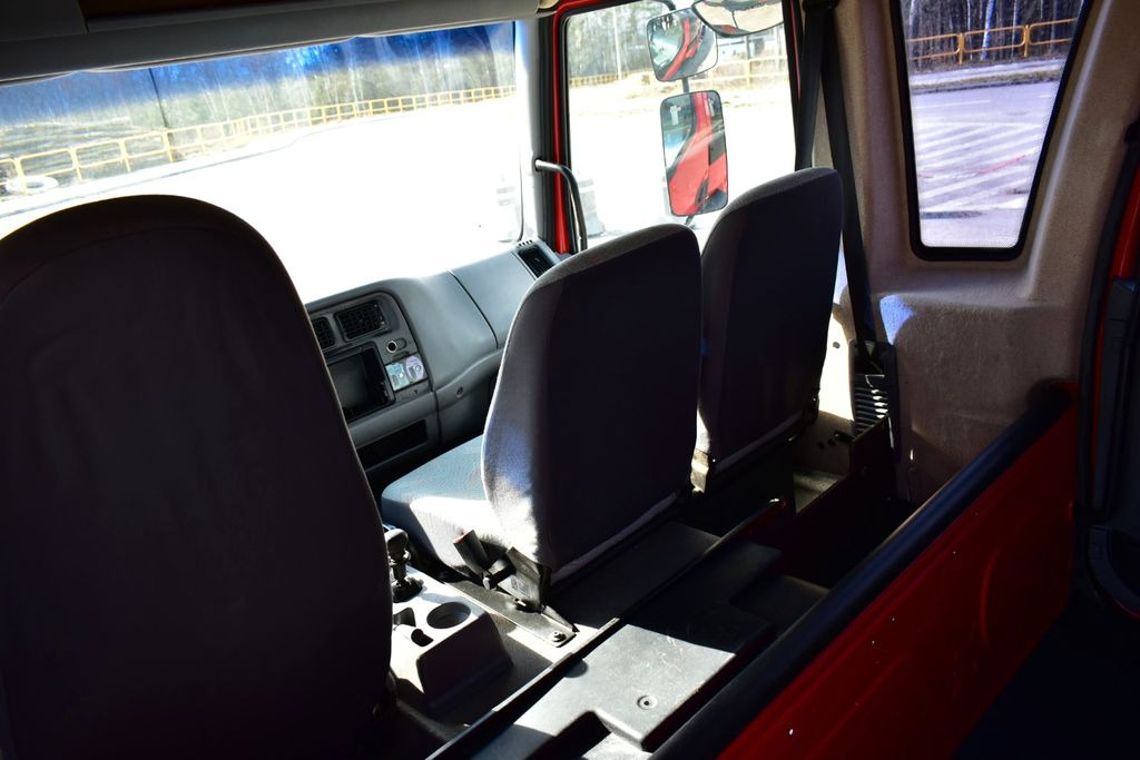 Portacontenedore/ Intercambiable camión Renault MIDLUM 4x4 DOKA CAMPER OFF ROAD: foto 21
