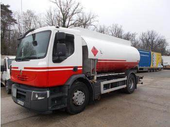 Cisterna camión para transporte de combustible Renault Premium 260: foto 1