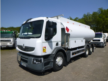 Cisterna camión para transporte de combustible Renault Premium 310 dxi 6x2 fuel tank 19 m3 / 5 comp: foto 1