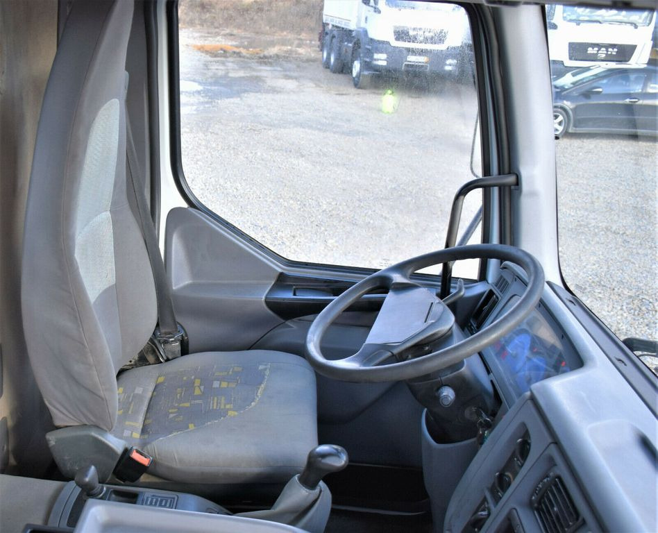 Volquete camión, Camión grúa Renault Premium 320 *KIPPER 6,30m+HIAB 122B-2 DUO: foto 11