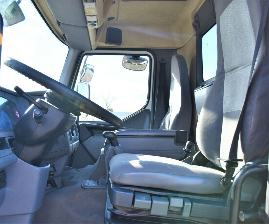 Volquete camión, Camión grúa Renault Premium 320 *KIPPER 6,30m+HIAB 122B-2 DUO: foto 8