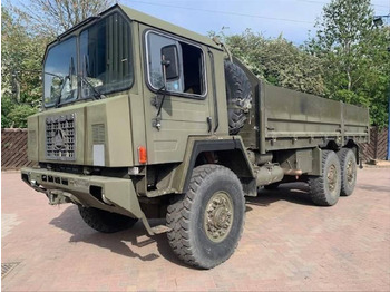 Camión Saurer 10DM 6x6 Truck Ex military: foto 1