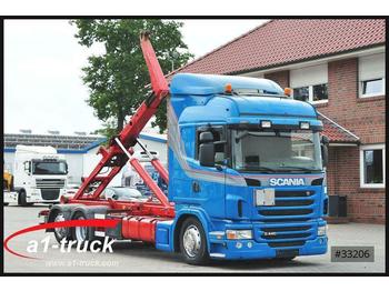 Multibasculante camión Scania G 440, Meiller Retader Lift- u. Lenkachse: foto 1