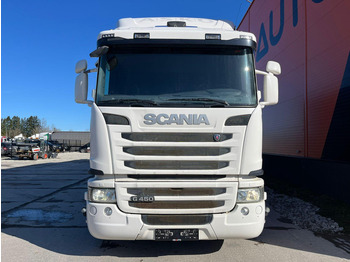 Frigorífico camión Scania G 450 6x2*4 THERMOKING CO2 / BOX L=8484 mm: foto 3