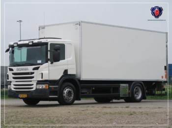 Camión caja cerrada Scania P230 DB4X2MLB only 140.000 km!!: foto 1