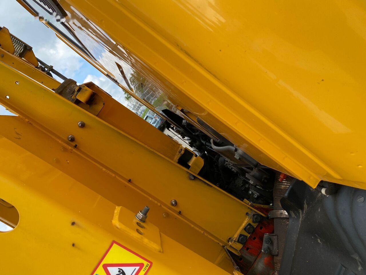 Portacontenedor de cadenas camión Scania P280 LB / 4X2 /E5 /JOAB VL8 /Cheapest skip loader in Europe !: foto 24