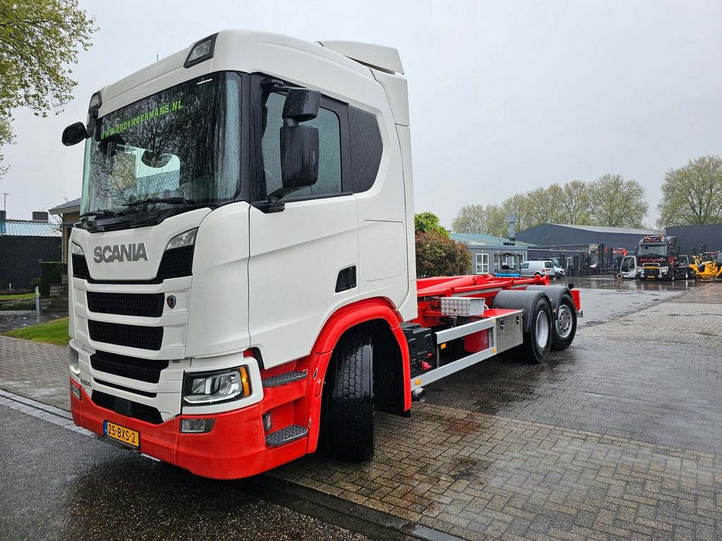 Multibasculante camión Scania R500  62x*4 6 Cylinder SCR Only: foto 8