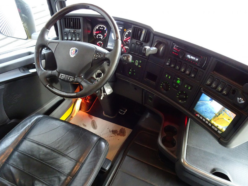 Leasing financiero de Scania R500 8x4 / ABSCHLEPP - KRAN / TOW TRUCK - CRANE leasing Scania R500 8x4 / ABSCHLEPP - KRAN / TOW TRUCK - CRANE: foto 13