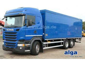 Transporte de bebidas camión Scania R 410 LB6x2MNA, Euro 6, Orten, Klima, Retarder: foto 1