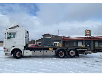 Portacontenedore/ Intercambiable camión Scania R 520: foto 5