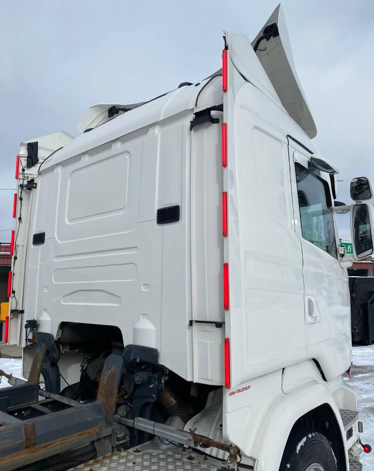 Portacontenedore/ Intercambiable camión Scania R 520: foto 8