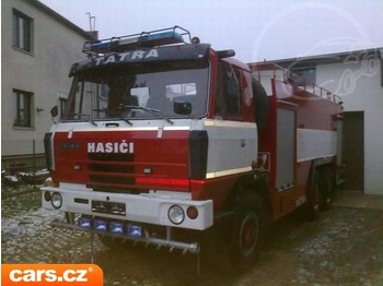 Tatra 815 CAS 32 - Camión