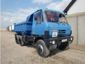 Volquete camión Tatra 815 S1 6x6: foto 1