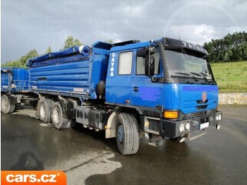 Volquete camión Tatra T815-290R35 28 300 6x6.2: foto 1
