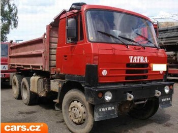 Volquete camión Tatra T815 S3 T1: foto 1